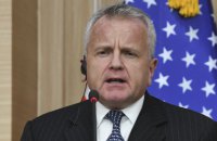 Посол США Салліван завершив свою роботу в Росії