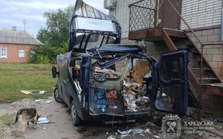 На Харківщині через ворожі обстріли постраждали троє людей, ще одна жінка загинула