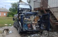 На Харківщині через ворожі обстріли постраждали троє людей, ще одна жінка загинула