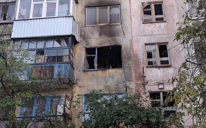 Росіяни поранили двох мешканців Донецької області (оновлено)