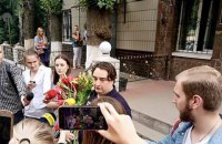 Гужва вышел из СИЗО