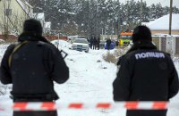 Броварской суд провел подготовительное заседание по делу перестрелке в Княжичах 
