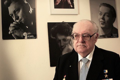 Скончался известный дирижер и хормейстер Национальной оперы Лев Венедиктов