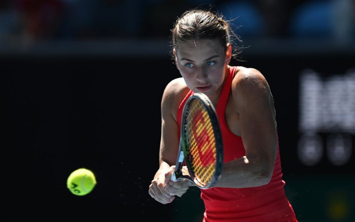 Костюк пробилася до парного півфіналу турніру WTA 1000 у Мадриді