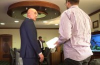 Поліція перекваліфікувала справу про напад на "Схеми" в Укрексімбанку