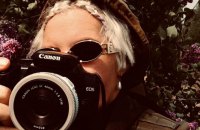 Фотографка Вєра Бланш: “Хочу, щоб світ побачив нашу війну нашими очима”