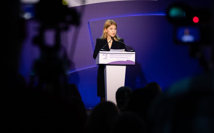 Стефанішина: Україна виконала 4 рекомендації Єврокомісії для надання переговорної рамки