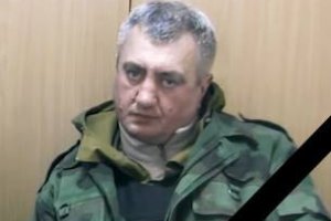 Боец "Айдара" погиб, подорвав перед этим танк боевиков