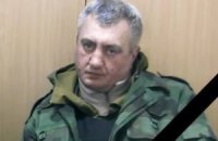 Боец "Айдара" погиб, подорвав перед этим танк боевиков