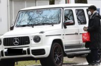 "Бавария" крупно оштрафует своего игрока за езду на неуставном автомобиле 