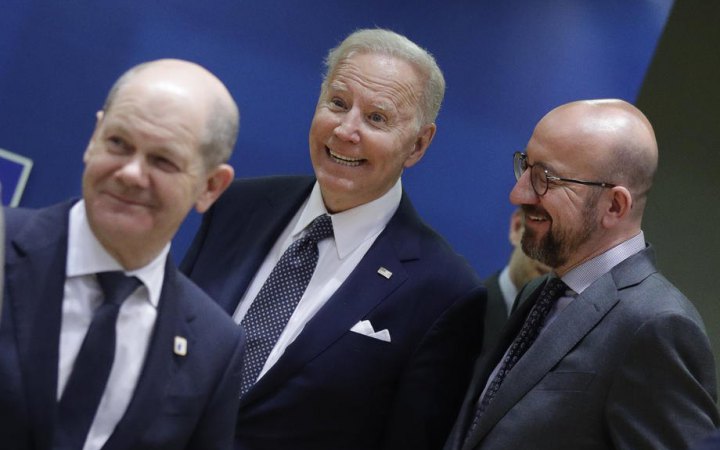 Байден не вірить у розкол G7 через дії Путіна