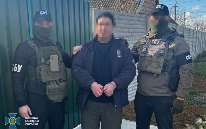 На Херсонщині затримали ексдепутата, який наводив удари РФ на область