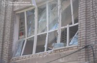 Окупанти атакували Запорізький район: двоє поранених