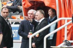 Семин дисквалифицирован на три матча за разборки с "Шахтером"