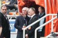 Семин дисквалифицирован на три матча за разборки с "Шахтером"