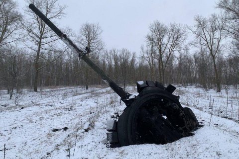 Від правого берега Києва ворожі війська вдалось відкинути на 70 км