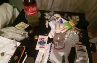 В Запорожской области поймали прокуроров-наркоманов (обновлено)