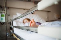 В Днепре от свиного гриппа умер 2-летний ребенок