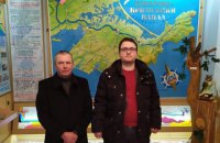 Постпред Зеленского: никакой воды в Крым до деоккупации