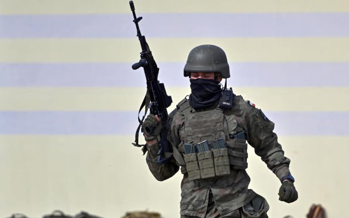 Під час навчань НАТО військових розмістили у будинках, що належать росіянам