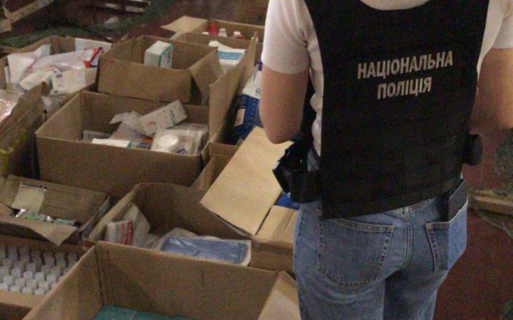 Псевдоволонтер торгував "гуманітаркою", призначеною для жителів Ірпеня