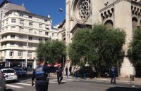 В Ницце эвакуировали церковь во время пасхальной службы