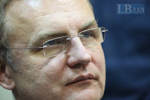 Садовый побеждает на выборах мэра Львова - экзит-пол