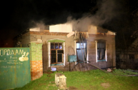 У Дніпрі внаслідок пожежі загинуло двоє чоловіків