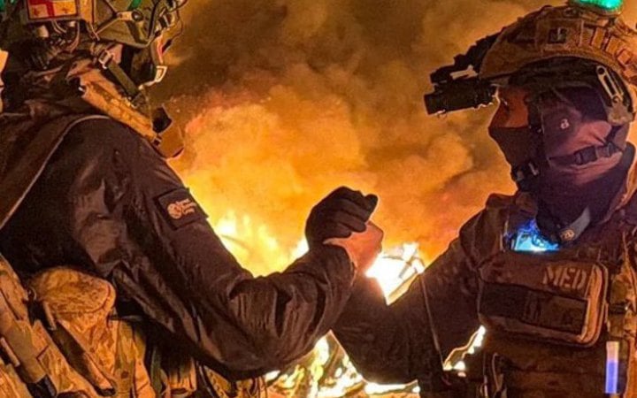Час реагування — 5–10 хвилин. Як працюють на прильотах у Києві волонтери-парамедики 