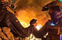 Час реагування — 5–10 хвилин. Як працюють на прильотах у Києві волонтери-парамедики