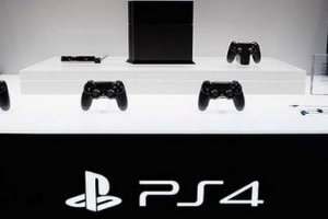 Sony назвала дату выхода PlayStation 4