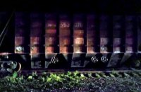 В Балаклее 18-летний парень погиб от удара током, взобравшись на вагон грузового поезда
