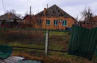 Російська армія обстріляла санаторій у Нікопольському районі