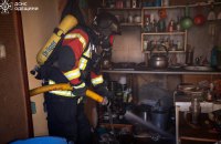В Одесі через займання саморобного опалювального електроприладу загинув чоловік
