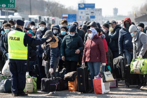 В Эстонии 17 украинских заробитчан нарушили режим самоизоляции