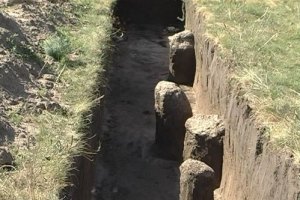 Луганские археологи нашли ставку золотоордынских ханов