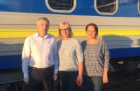 Денісова відвідає 34 українських політв'язнів у Росії і Криму