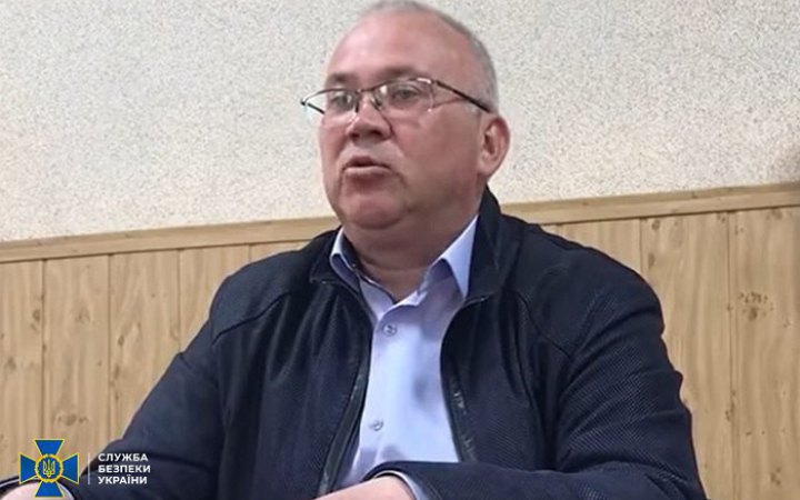 Повідомлено про підозру депутату-зраднику в Енергодарі, який наказав вивезти майже 140 тисяч тонн зерна