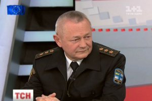 Тенюх: украинским военным в Крыму дан четкий приказ