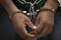 Майора Нацгвардії заарештували за співпрацю з бойовиками "ДНР"