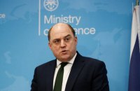 Британський міністр оборони різко висловився про постачання Україні зброї: "Ми не Amazon"