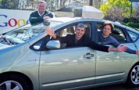 В Калифорнии легализовали автомобили с автопилотом