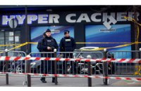 Французский телеканал опубликовал видео штурма силовиками супермаркета