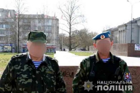 Полиция установили двух боевиков "самообороны" Крыма, которые в 2014 году взяли в плен французского журналиста