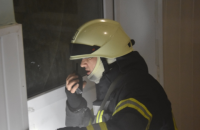 В Одесі горів пологовий будинок