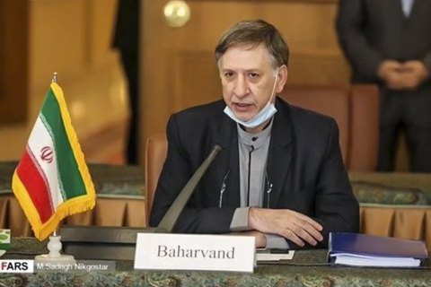Замглавы МИД Ирана прибыл в Украину на переговоры по сбитому самолету МАУ