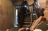 Во Львове в многоэтажке произошел взрыв газа, пострадали 3 человека (обновлено) 