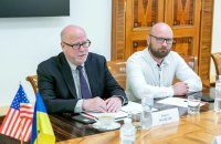 USAID і Мінвідновлення співпрацюватимуть над розвитком експортної інфраструктури України
