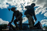 Стабілізація під Добропіллям