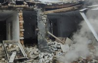 Головне за п’ятницю, 26 грудня: майже 240 боєзіткнень, ракетний удар по Умані, атака на Харків 